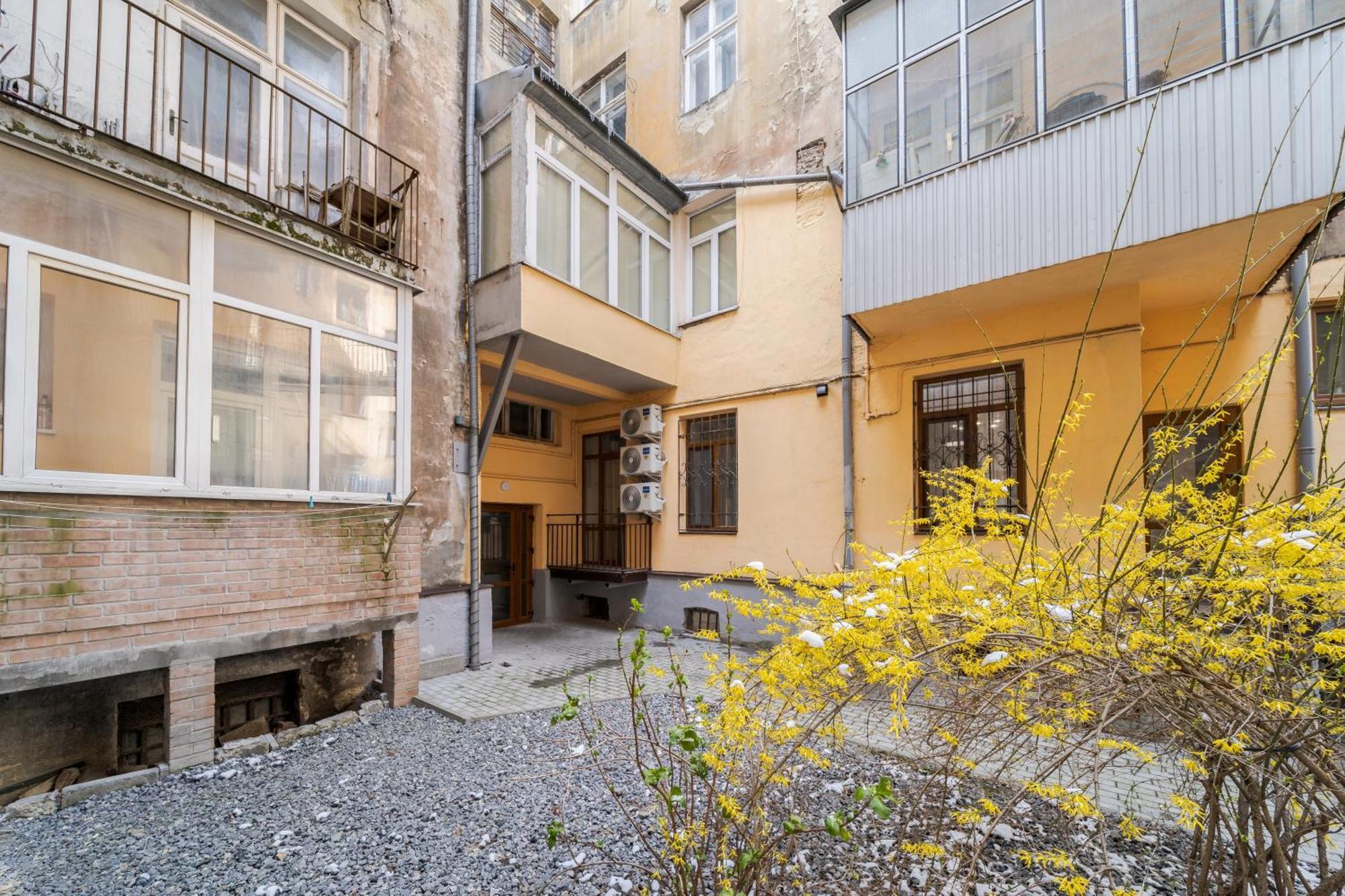 Demar Apart Star Lemberg Exterior foto